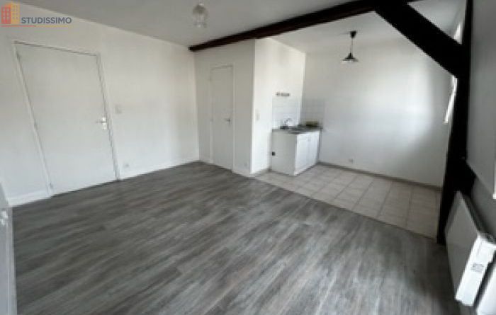 Studio 20m² Saint-Quentin 02100 - Photo 4