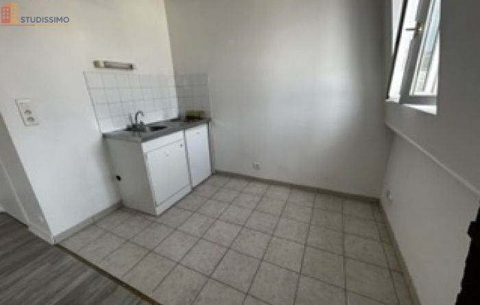 Studio 20m² Saint-Quentin 02100 - Photo 2