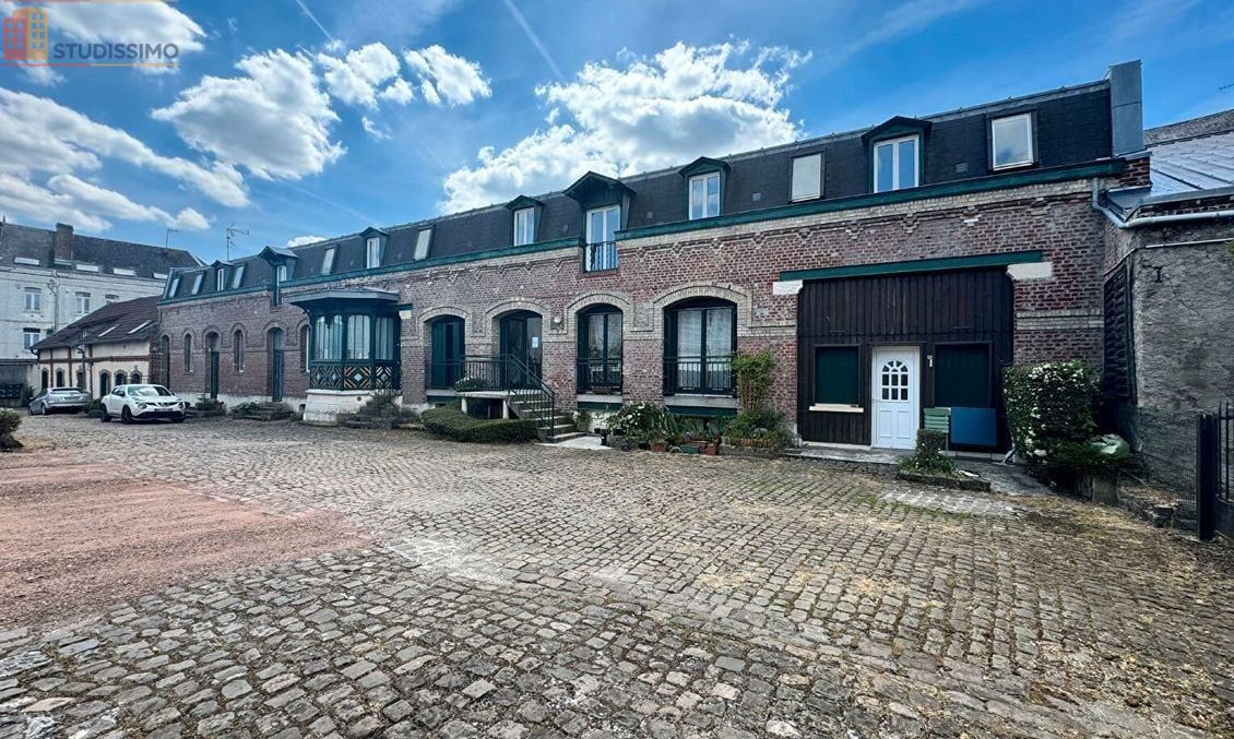 Studio 20m² Saint-Quentin 02100 - Photo 1