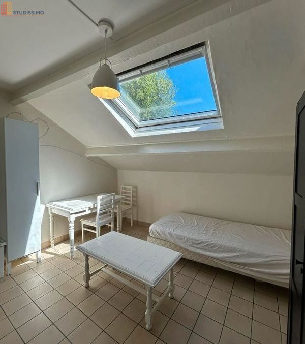 Studio meublé 18m² Saint-Quentin 02100 - Meublé, centre-ville - Photo 1