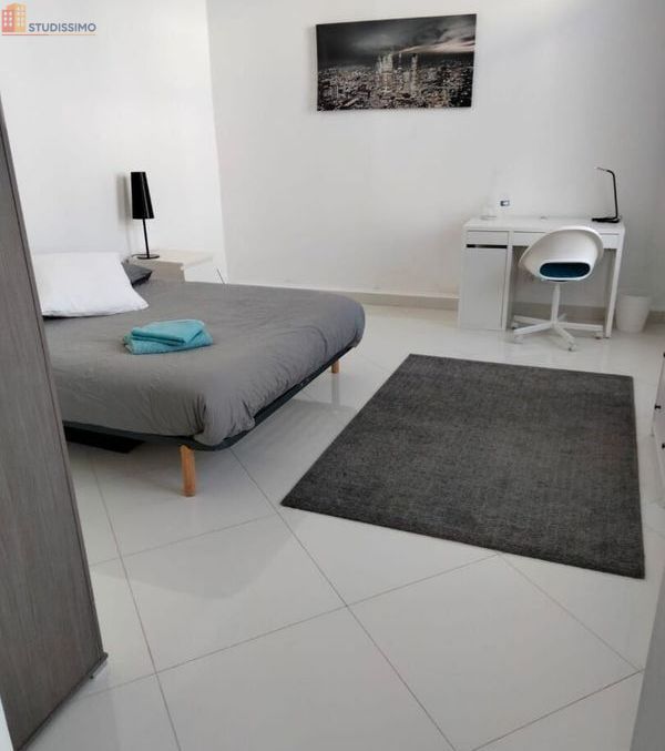 Studio à Saint-Quentin