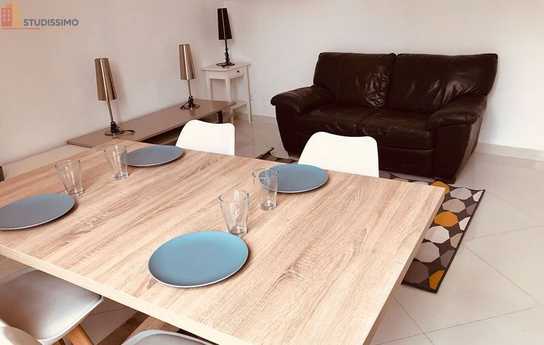 Studio 20m² Saint-Quentin - - Photo 4
