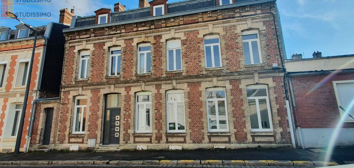 Studio 20m² Saint-Quentin - - Photo 1