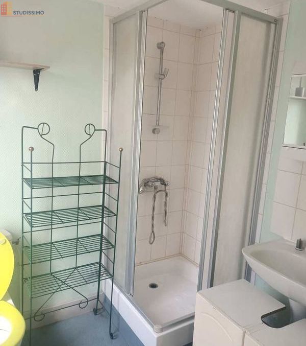 Studio meublé 18m² Bohain-en-Vermandois - Meublé, 2e étage - Photo 1