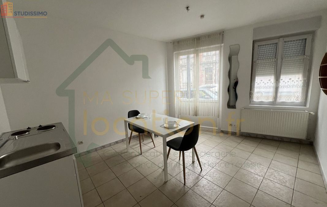 Studio à Saint-Quentin