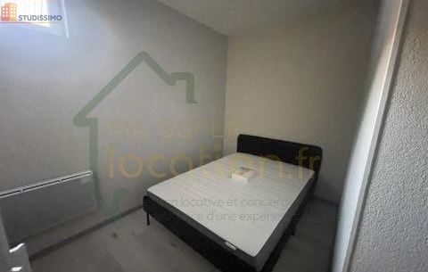 Studio meublé 33m² Saint-Quentin - Meublé, 1 pièce - Photo 2