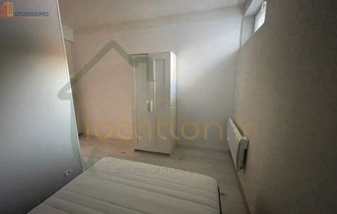Studio meublé 33m² Saint-Quentin - Meublé, 1 pièce - Photo 1