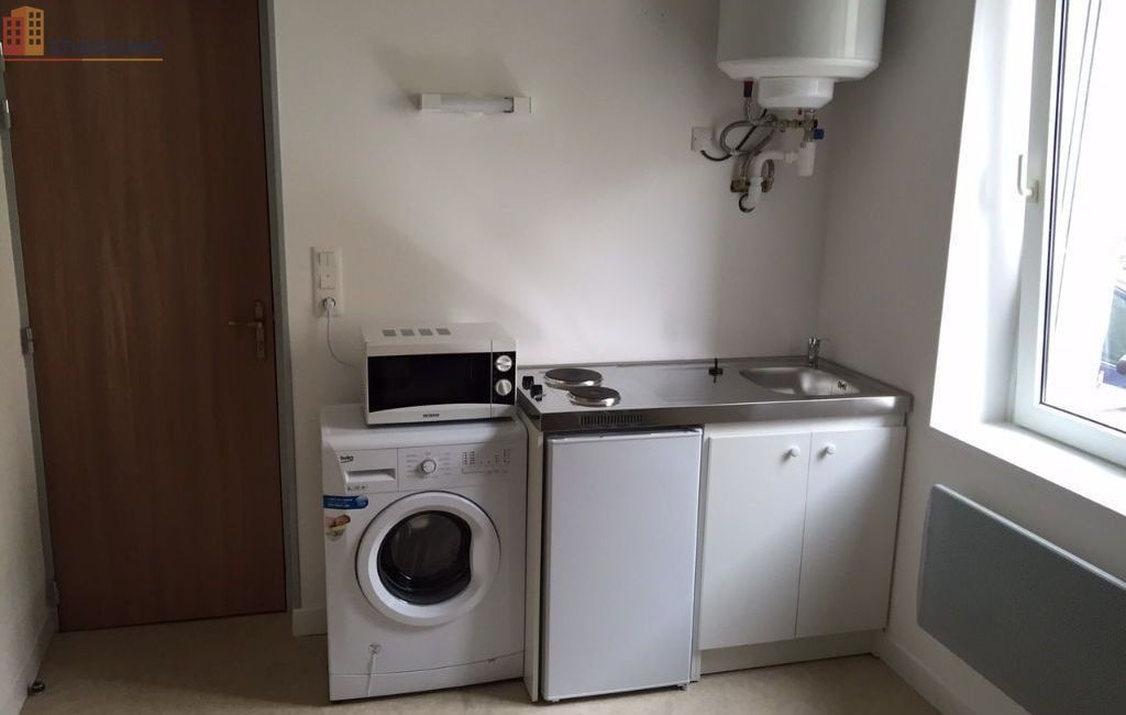 Studio 17m² Saint-Quentin 02100 - Photo 2