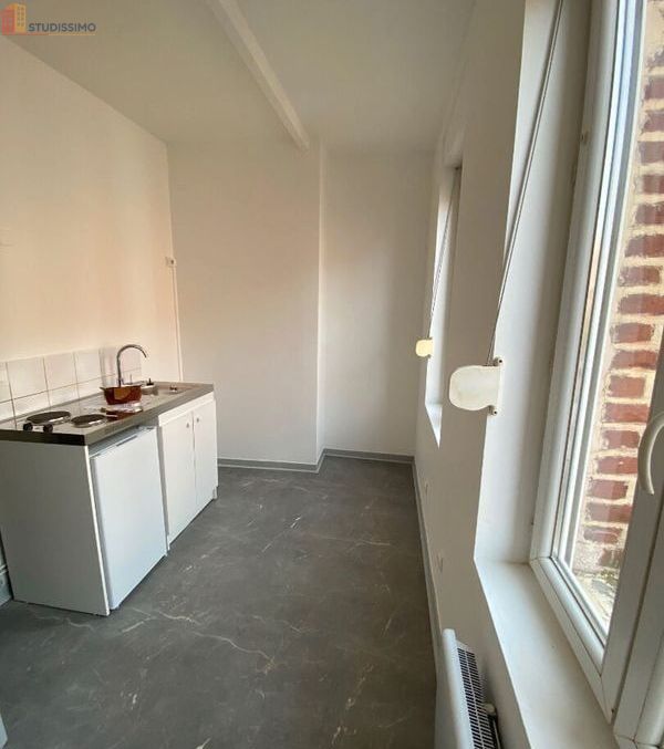 Studio 15m² Saint-Quentin - 1er étage - Photo 6