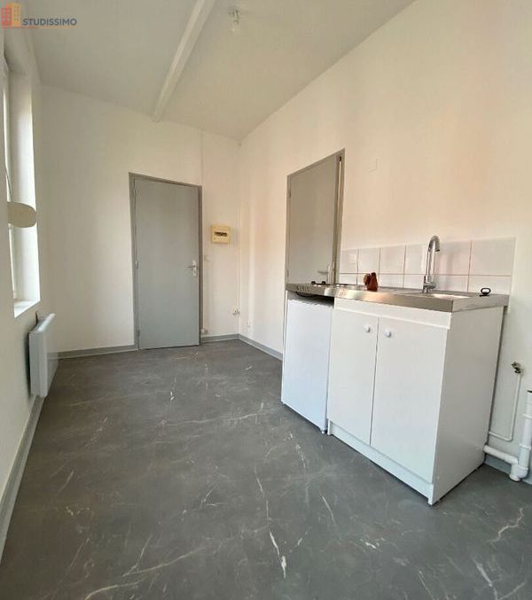 Studio à Saint-Quentin