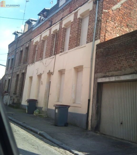 Studio 15m² Saint-Quentin - 1er étage - Photo 3