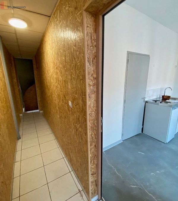 Studio 15m² Saint-Quentin - 1er étage - Photo 2