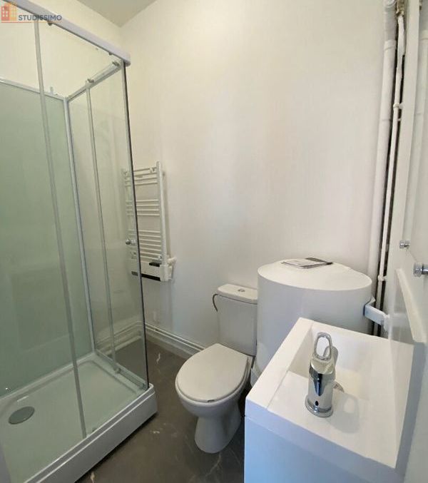Studio 15m² Saint-Quentin - 1er étage - Photo 1