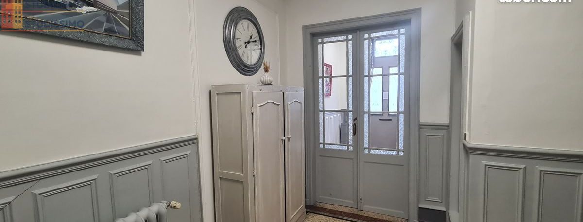Studio meublé 30m² Saint-Quentin - Meublé, performant énergétique B - Photo 1