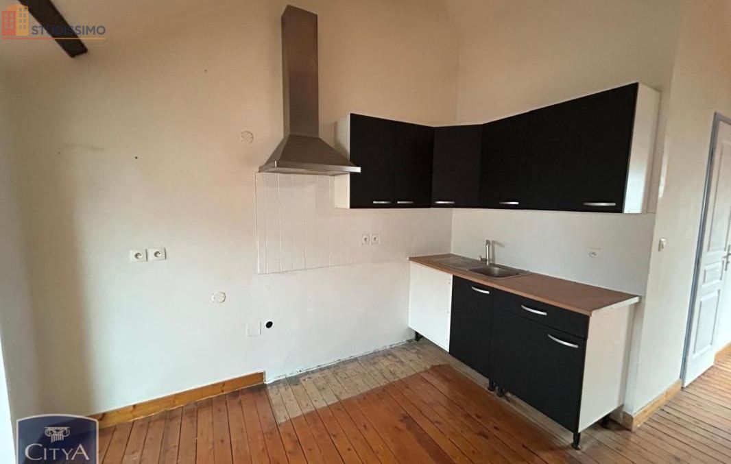 Studio 43m² Saint-Quentin 02100 - Photo 5