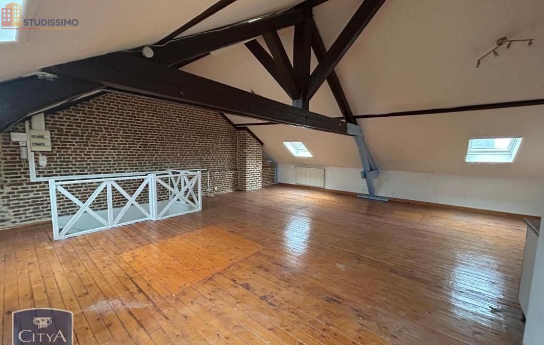 Studio 43m² Saint-Quentin 02100 - Photo 6
