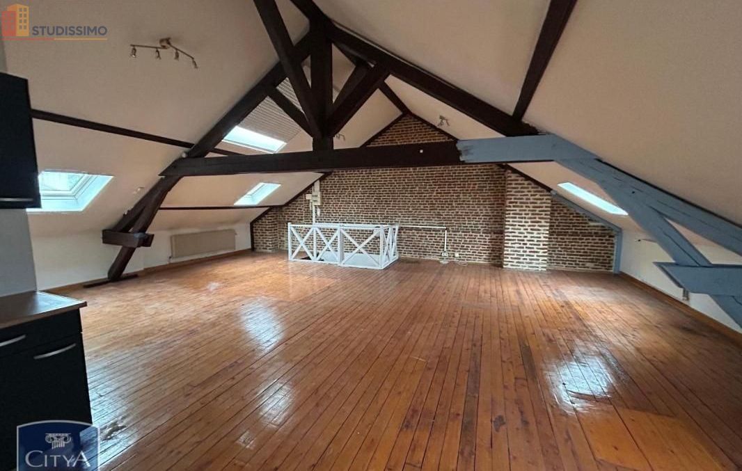 Studio 43m² Saint-Quentin 02100 - Photo 4