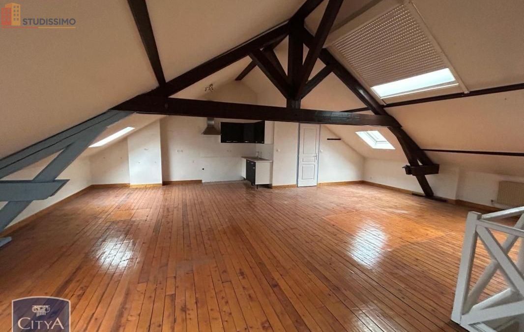 Studio 43m² Saint-Quentin 02100 - Photo 3