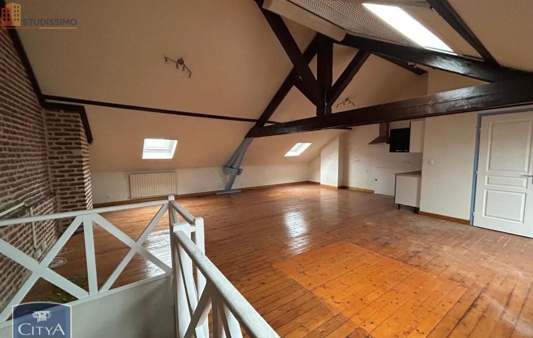 Studio 43m² Saint-Quentin 02100 - Photo 1