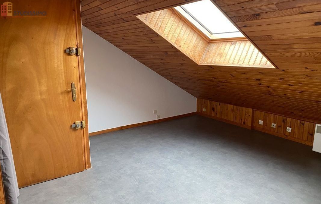 Studio à Chierry
