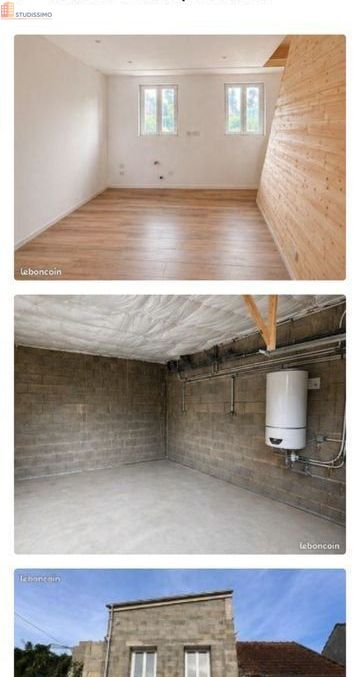 Studio 28m² Château-Thierry - lumineux - Photo 1