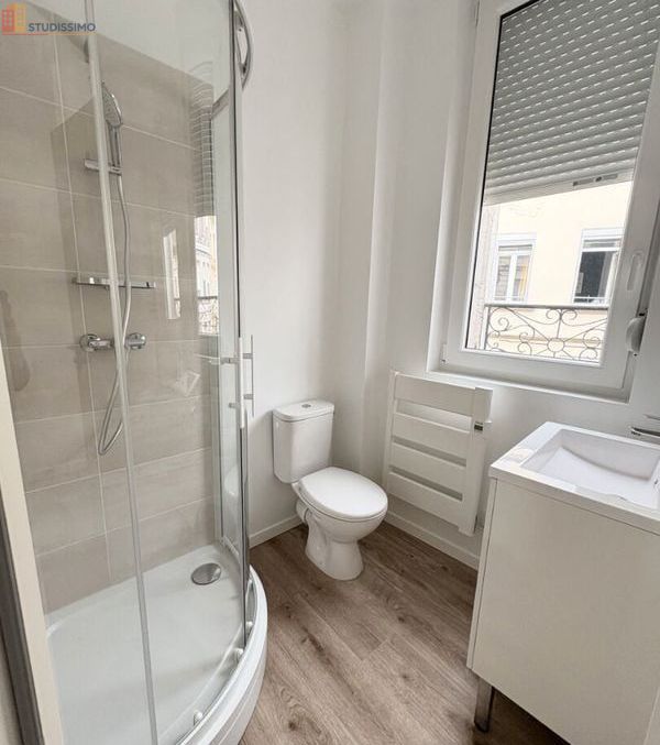 Studio 17m² Saint-Quentin 02100 - Photo 1