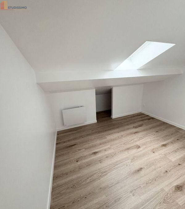 Studio 17m² Saint-Quentin 02100 - Photo 3
