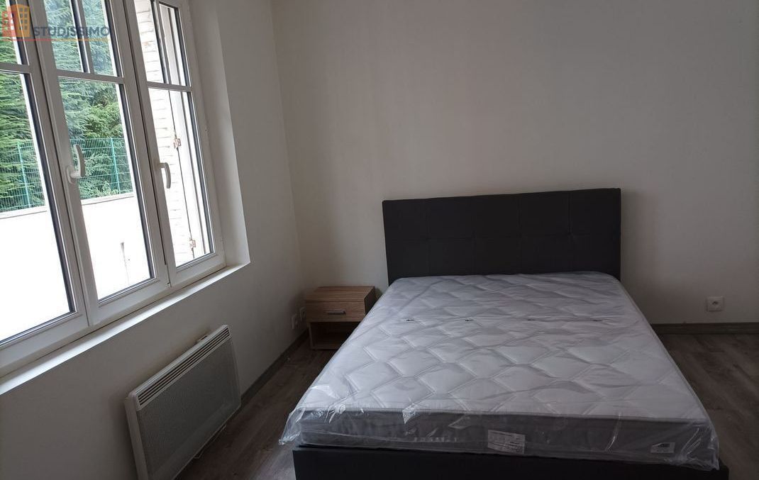 Studio meublé 24m² Saint-Quentin - Idéal étudiant - Photo 1