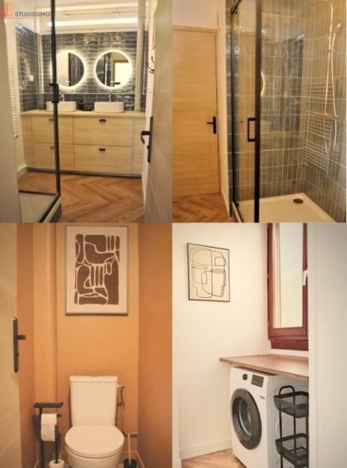 Studio meublé 10m² Soissons - Meublé, 1er étage - Photo 4