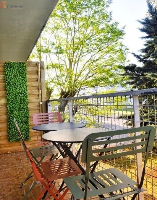 Studio meublé 10m² Soissons - Meublé, 1er étage - Photo 3