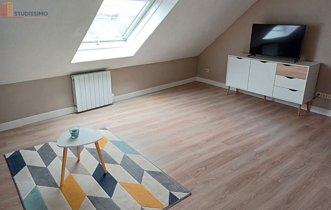 Studio 24m² Saint-Quentin - 2e étage, lumineux - Photo 2