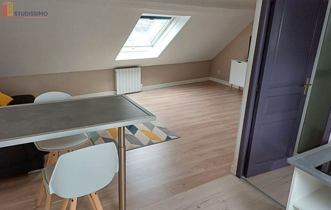 Studio 24m² Saint-Quentin - 2e étage, lumineux - Photo 3