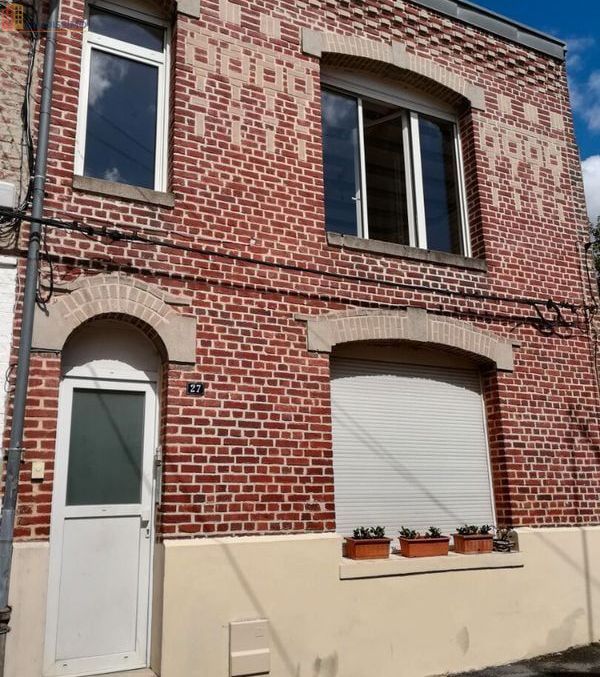 Studio 24m² Saint-Quentin - 2e étage, lumineux - Photo 1