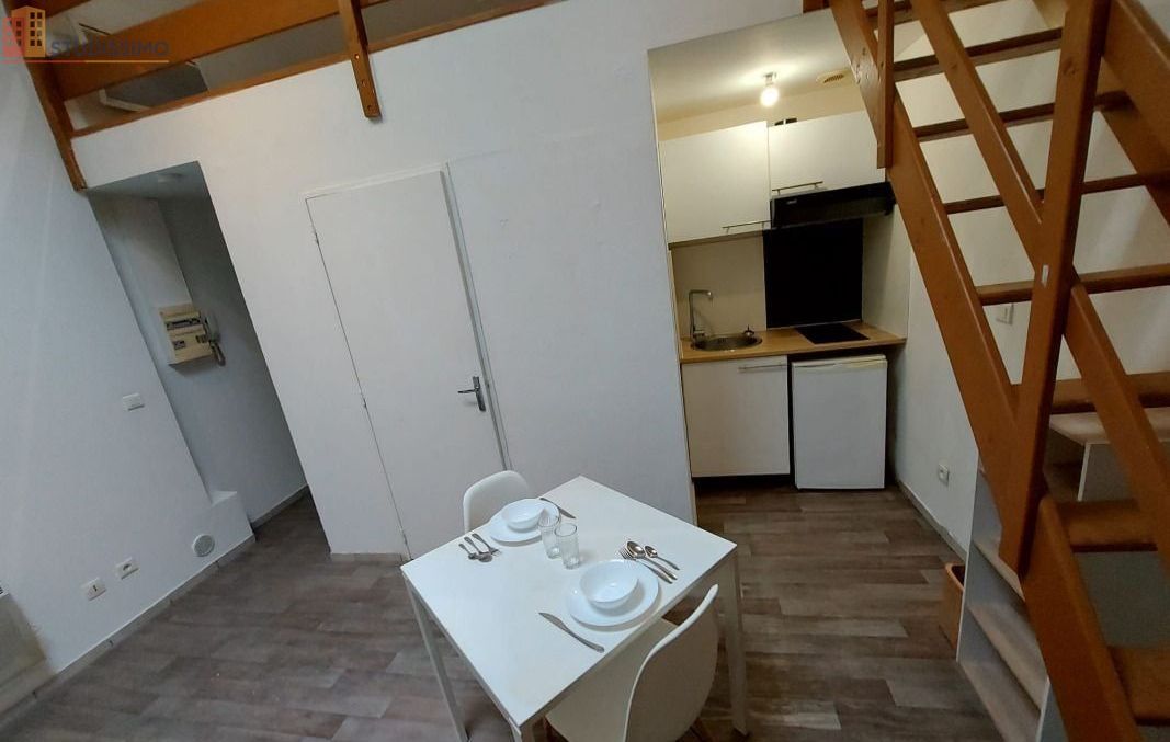 Studio à Saint-Quentin