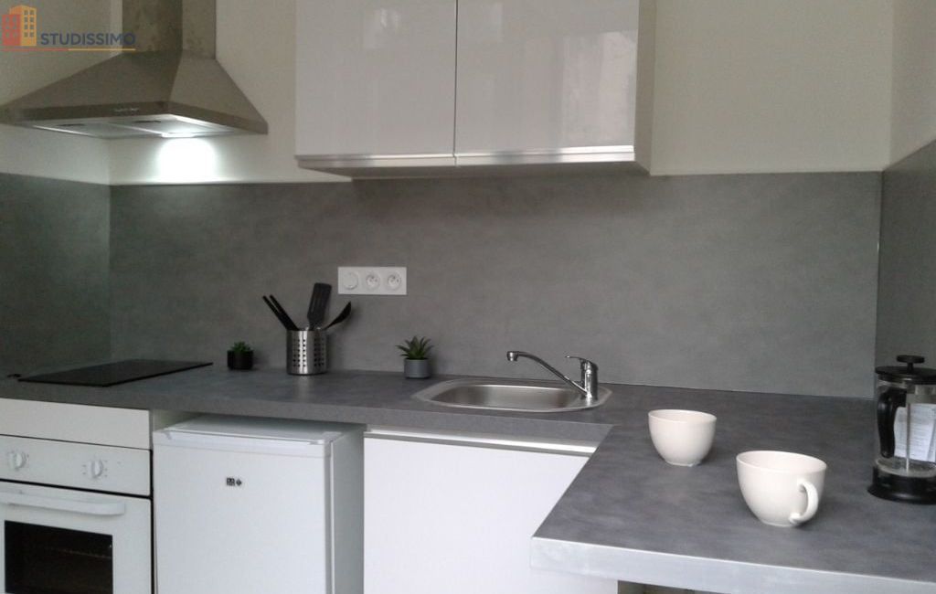 Studio meublé 20m² Saint-Quentin - Meublé, 1 pièce - Photo 7