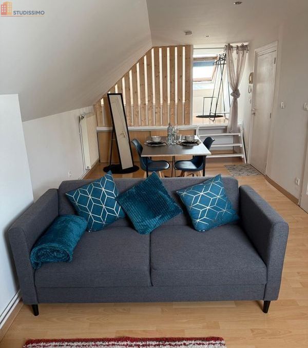 Studio à Saint-Quentin