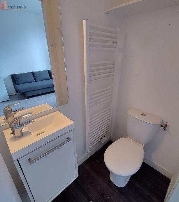 Studio meublé 14m² Saint-Quentin - Meublé, DPE D - Photo 5