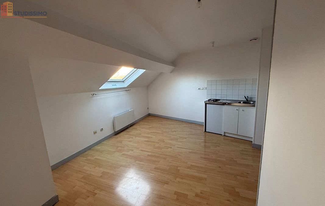 Studio 24m² Tergnier - 2e étage, lumineux - Photo 2