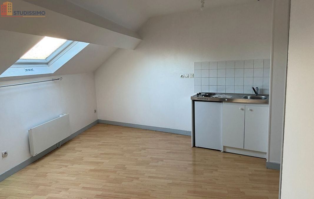 Studio à Tergnier