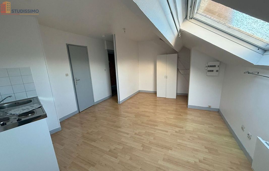 Studio 24m² Tergnier - 2e étage, lumineux - Photo 1