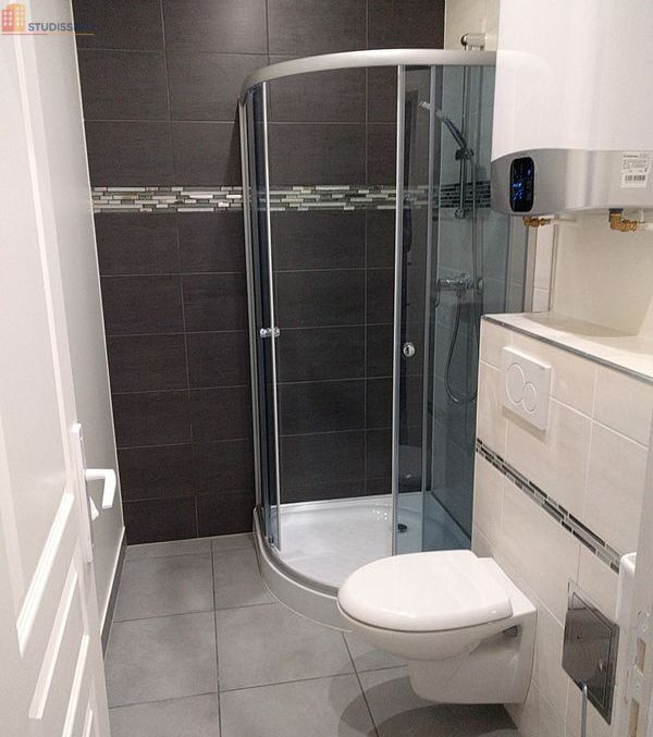 Studio meublé 26m² Saint-Quentin 02100 - Hyper centre - Photo 2