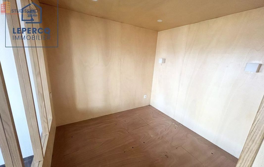 Studio 23m² Soissons 02200 - Photo 5