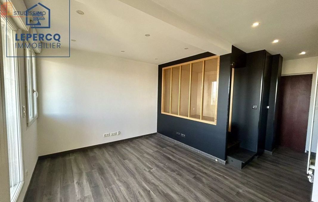 Studio 23m² Soissons 02200 - Photo 2