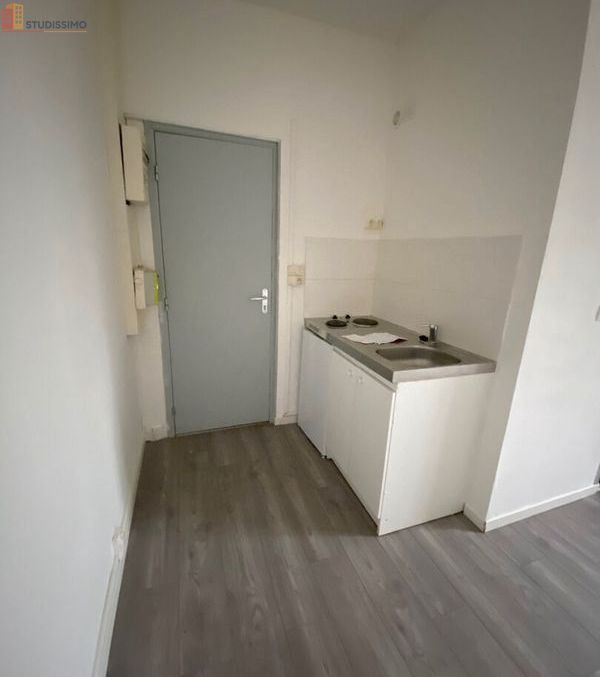 Studio 19m² Saint-Quentin - 1er étage, lumineux - Photo 9
