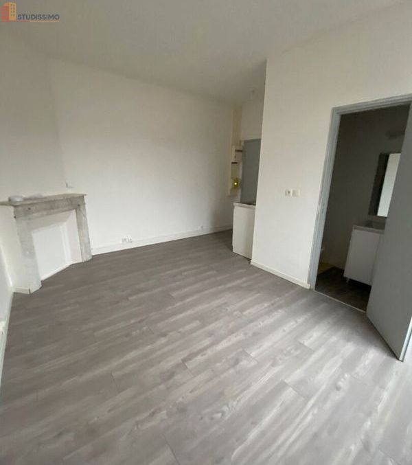 Studio à Saint-Quentin