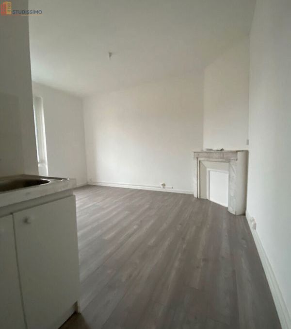 Studio 19m² Saint-Quentin - 1er étage, lumineux - Photo 5