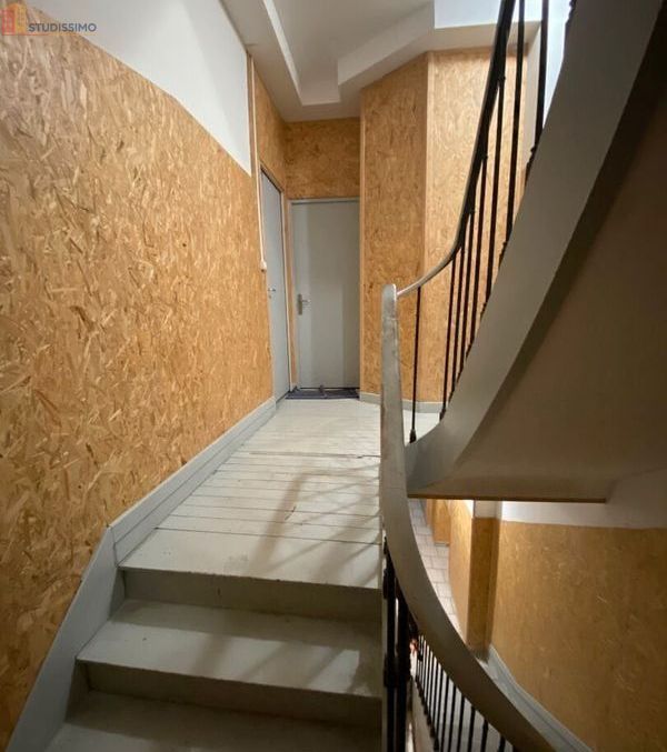 Studio 19m² Saint-Quentin - 1er étage, lumineux - Photo 4