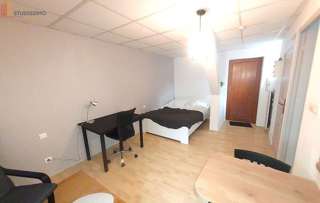 Studio 21m² Saint-Quentin - Étage élevé, lumineux - Photo 2