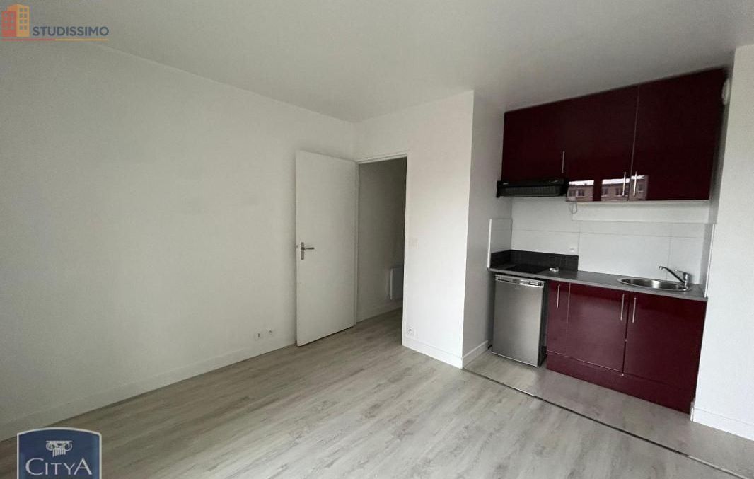 Studio 20m² Château-Thierry - 2e étage - Photo 3