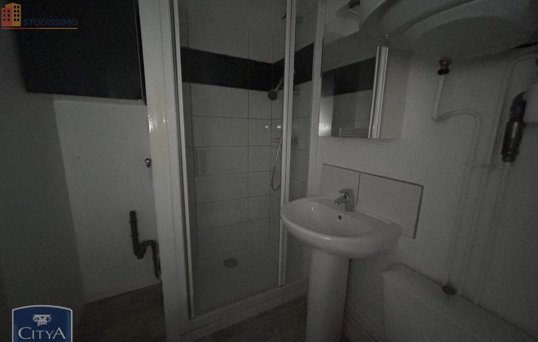Studio 20m² Château-Thierry - 2e étage - Photo 1